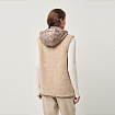 Жилет Альба лайт бежевый