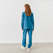 Костюм WB24.Ш14.044 синий ягель