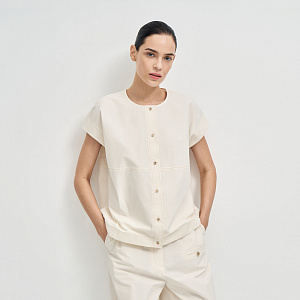 Блуза В26.Ш40.563 медовая роса