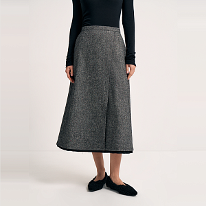 Юбка О25.Ш30.083 звёздная карта