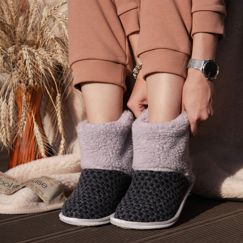 Домашние тапочки Лана