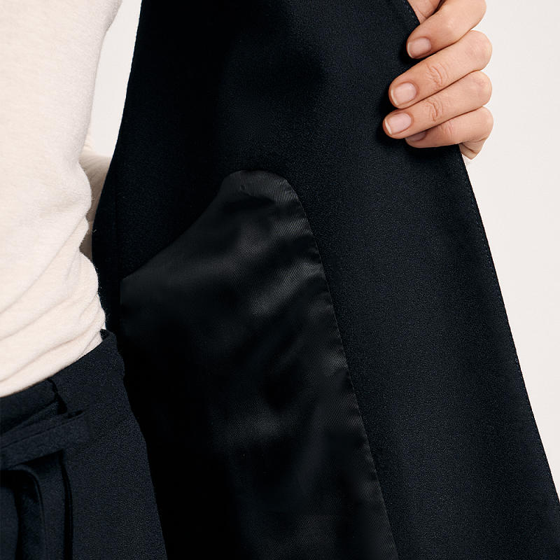 Жилет О25.Ш01.037 сумрачный небосвод