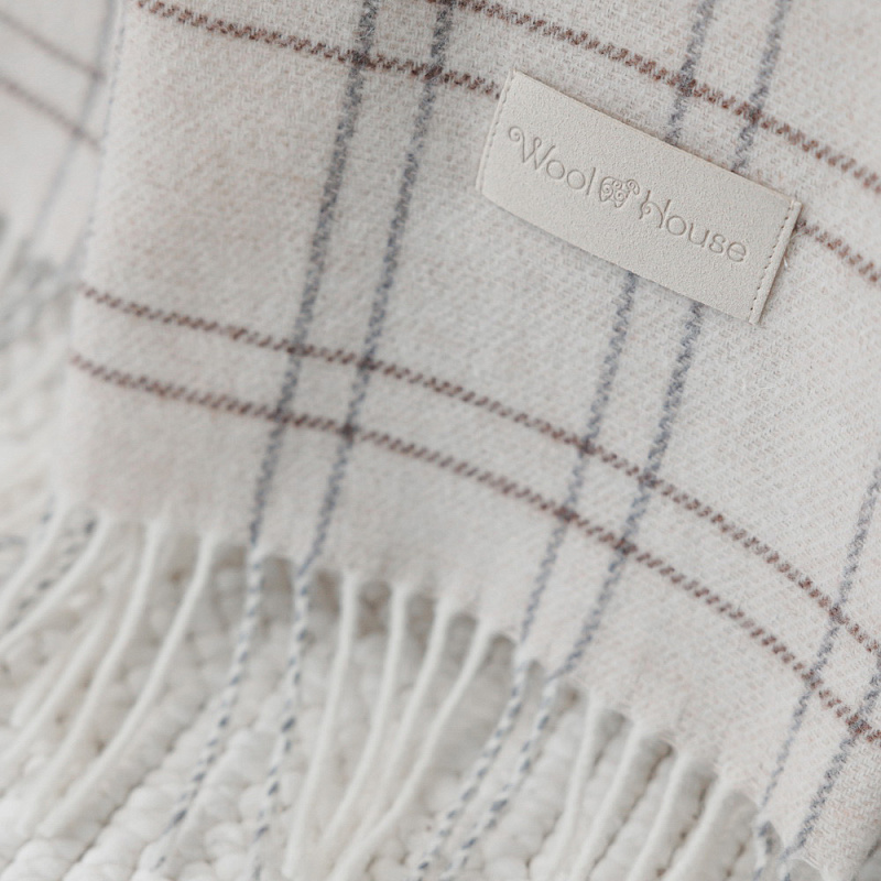 Плед Тапиока col. 41