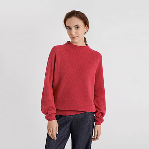 Пуловер BAS.Т80.158/1 амарантовый