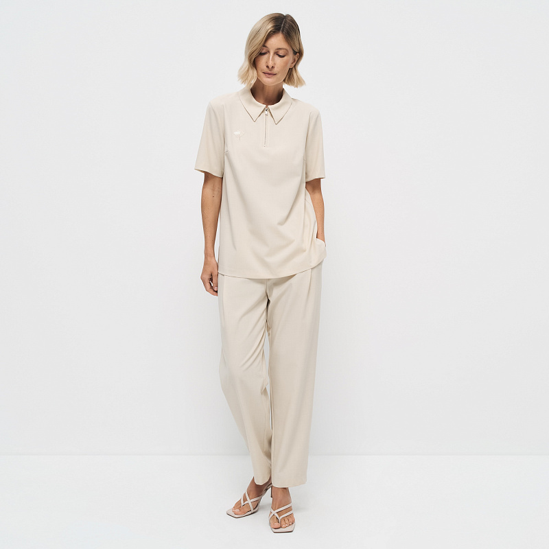 Костюм В25.Ш10.059 яичная скорлупа