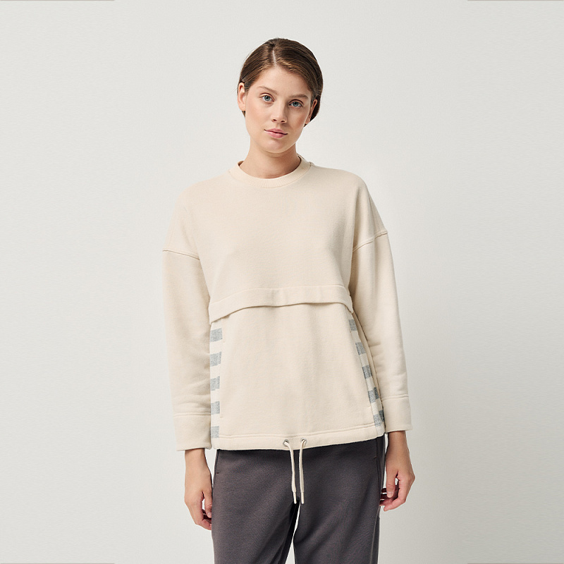 Толстовка BAS.Ш48.342 пломбир