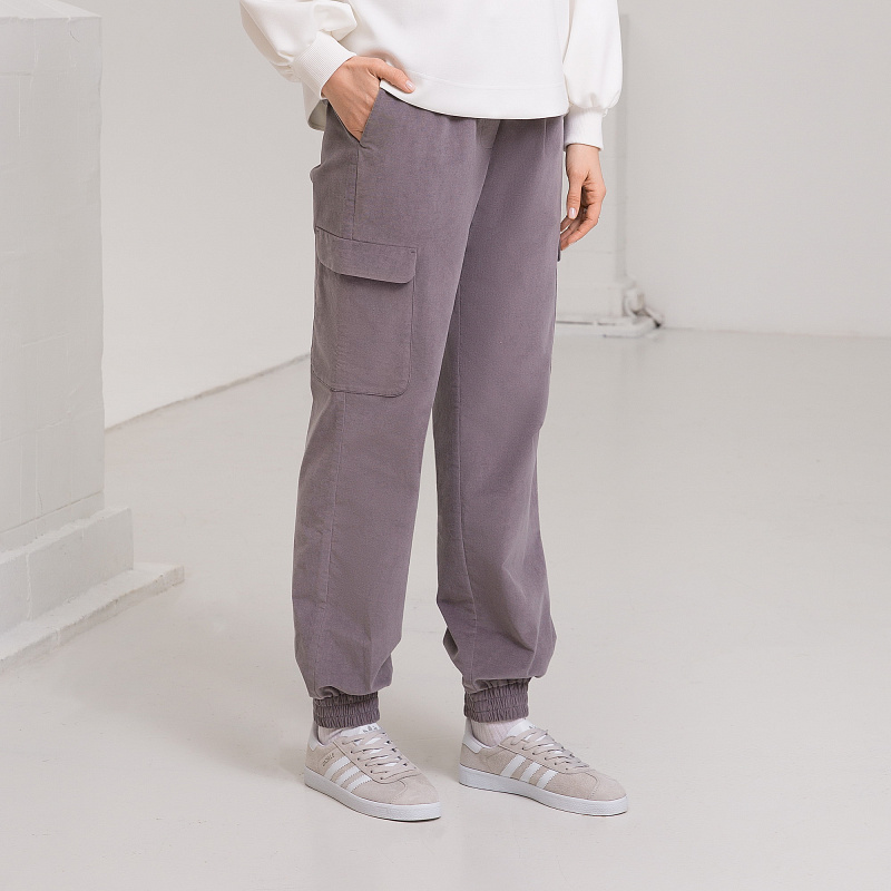 Брюки О23.Ш25.150 туманная гавань