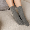Носки WH Альпака 504/036 серый
