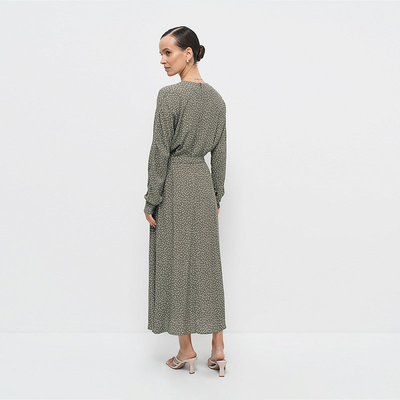 Платье В25.Ш53.234 фисташковый сорбет