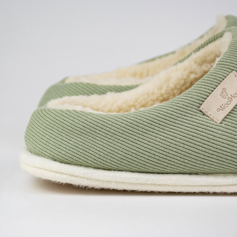 Домашние тапочки Горизонт полынь