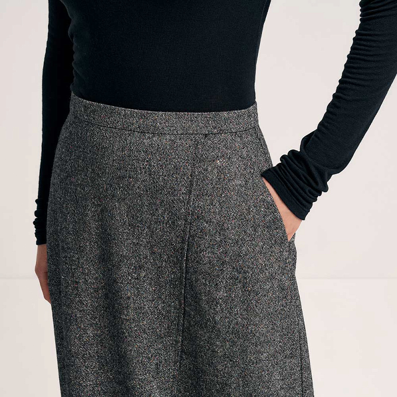 Юбка О25.Ш30.083 звёздная карта