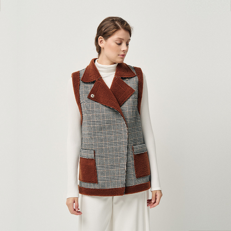 Жилет Элиза