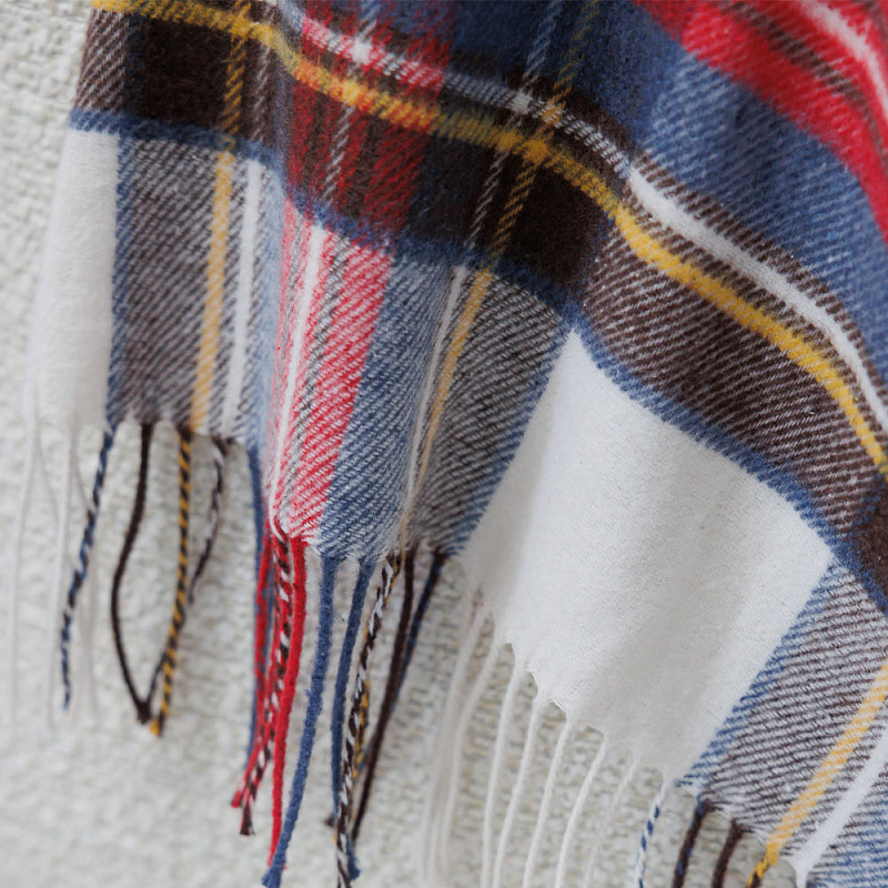 Плед Трентино col. 95 мультиколор