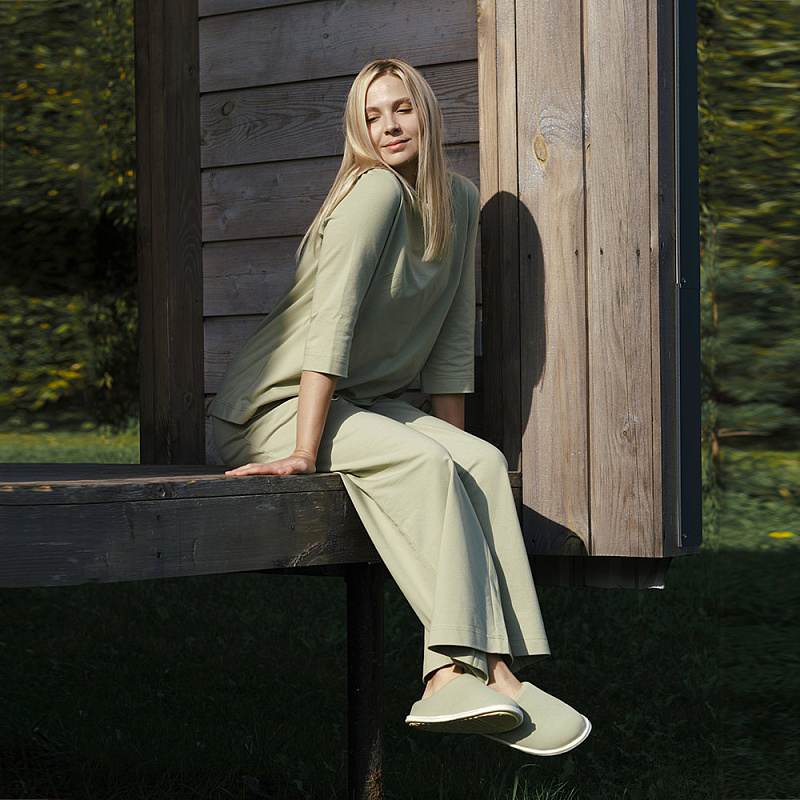 Костюм BAS.Ш14.040 полынь