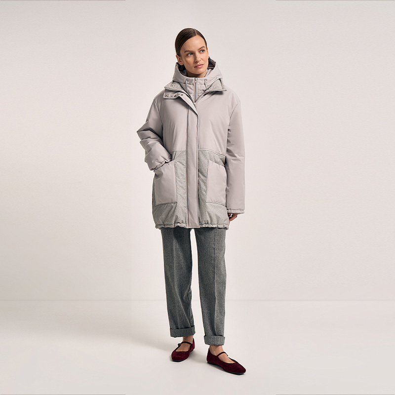 Брюки О25.Ш21.253 межзвёздная пыль