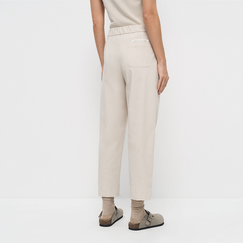 Брюки В25.Ш21.231 береста