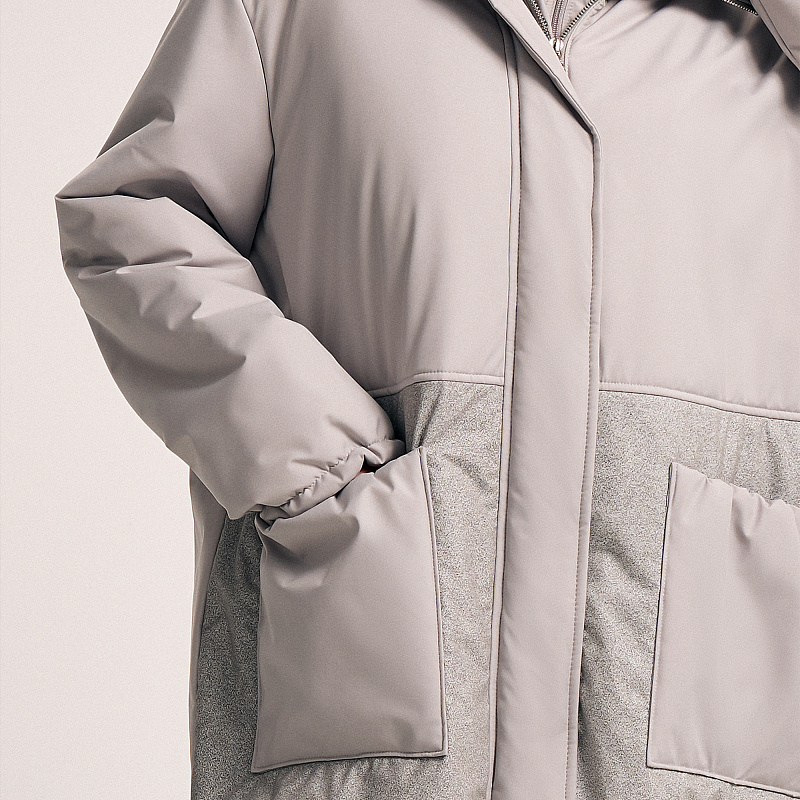 Куртка О25.Ш94.146 звёздная пыль