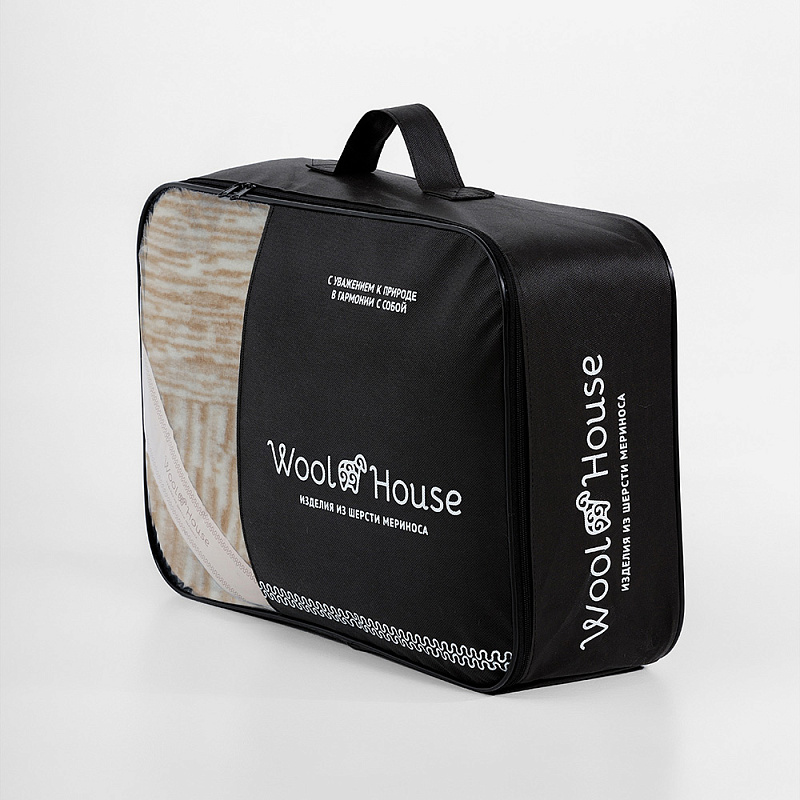 Плед Береста