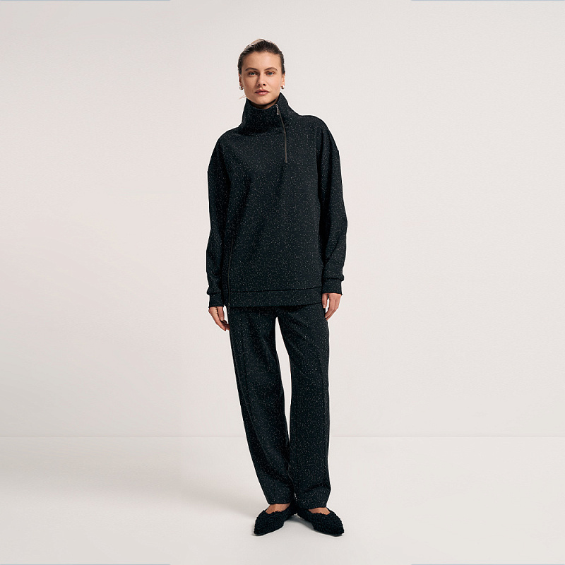 Блуза О25.Ш44.473 созвездие андромеды