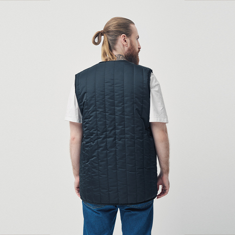 Жилет Гермес черный