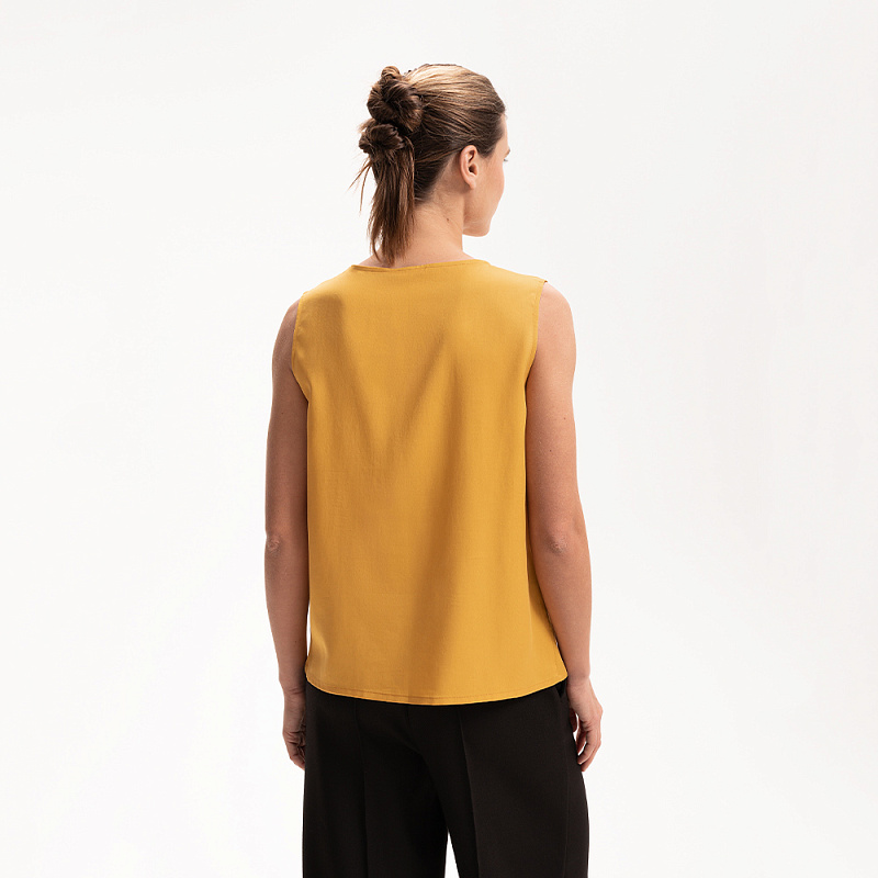 Блуза (топ) О25.Ш46.507/3 солнечная вспышка