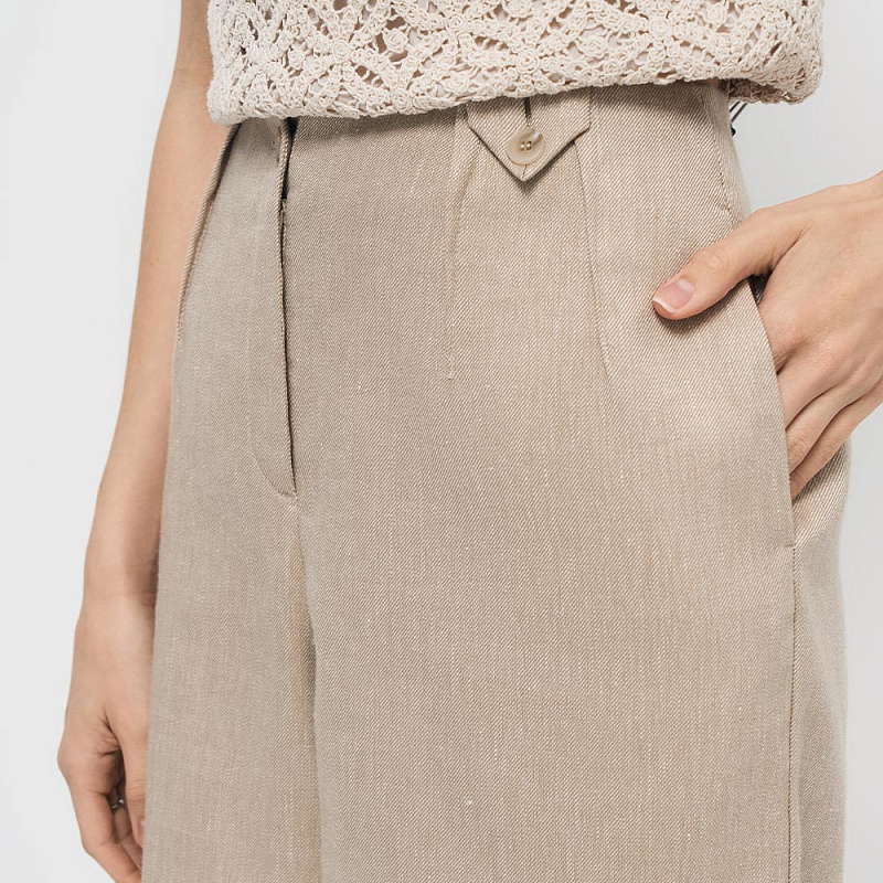 Шорты В25.Ш23.227 миндальное масло