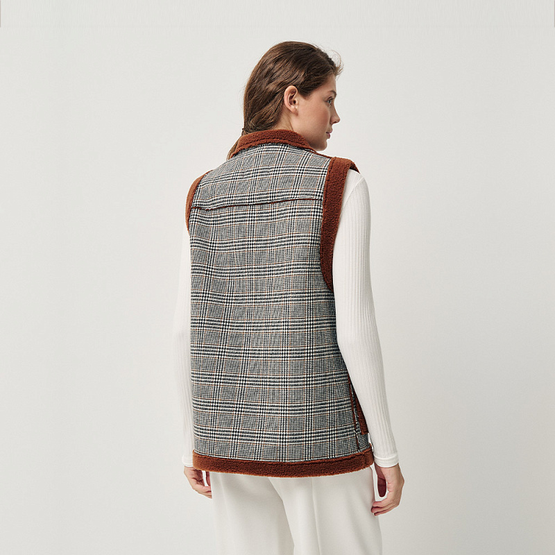 Жилет Элиза