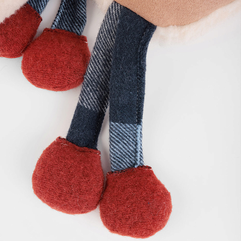 Подушка Рогалик Конь Мирон