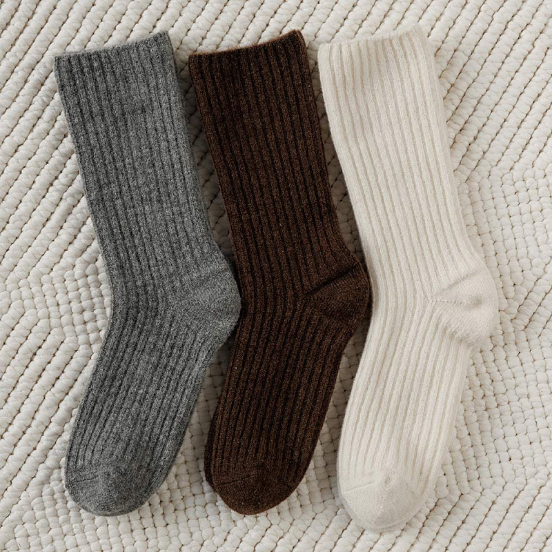 Носки WH Альпака 504/036 серый