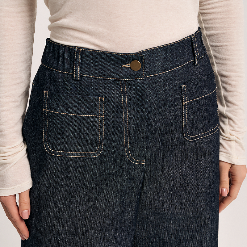 Брюки О25.Ш20.255/1 арктический ветер