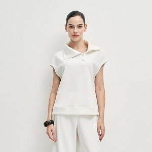 Жилет BAS.Ш03.001/2 горный хрусталь