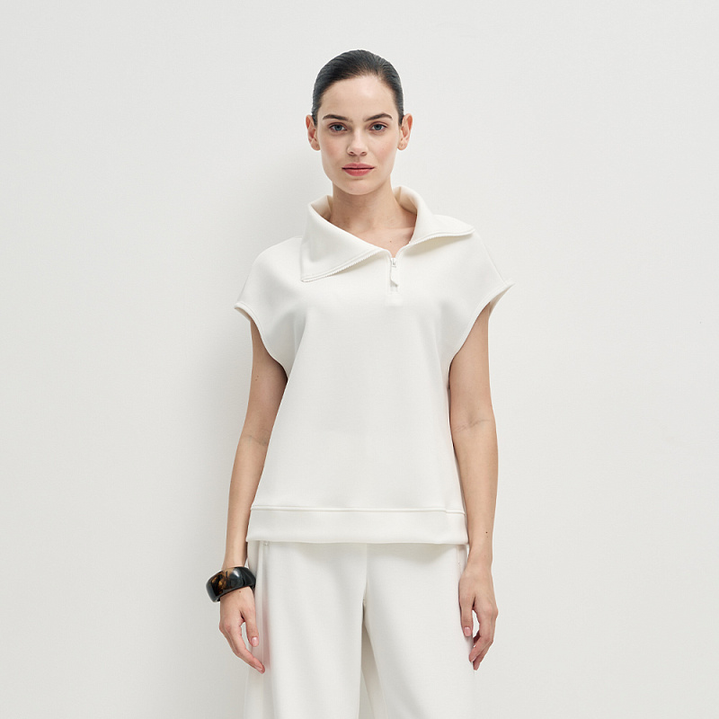 Жилет BAS.Ш03.001/2 горный хрусталь