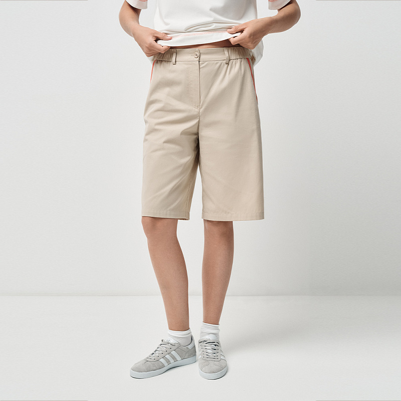 Шорты WВ25.Ш23.225 миндальная нуга