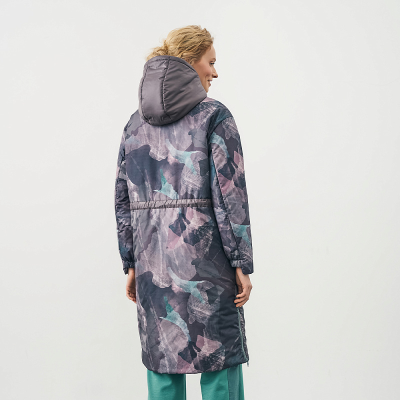 Пальто WО24.Ш92.129 горный воздух