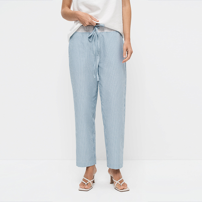 Брюки В25.Ш22.236/1 запах моря