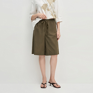 Шорты В26.Ш23.292/1 древесный виридиан