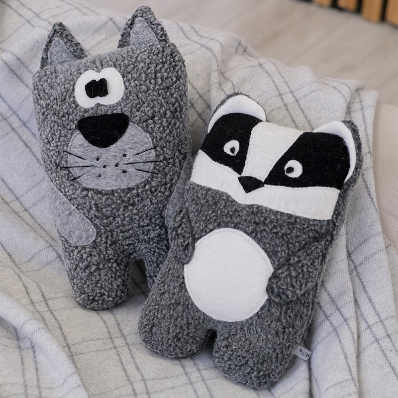 Сувенир Барсук Аркадий Семёнович