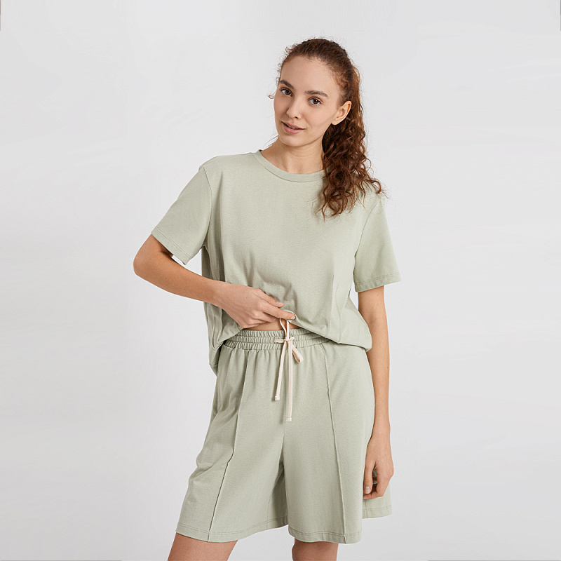 Костюм Колористика шалфей