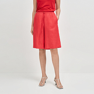 Шорты В26.Ш23.292 маковый кармин