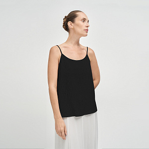 Блуза (топ) В26.Ш46.570/1 тушь верже