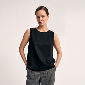 Блуза (топ) О25.Ш46.507 таинственная мгла