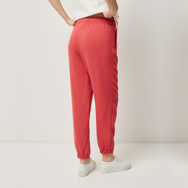 Брюки BAS.Ш25.013 коралловый щербет