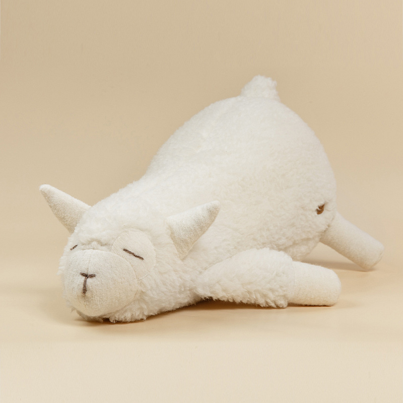 Подушка Лама-мама