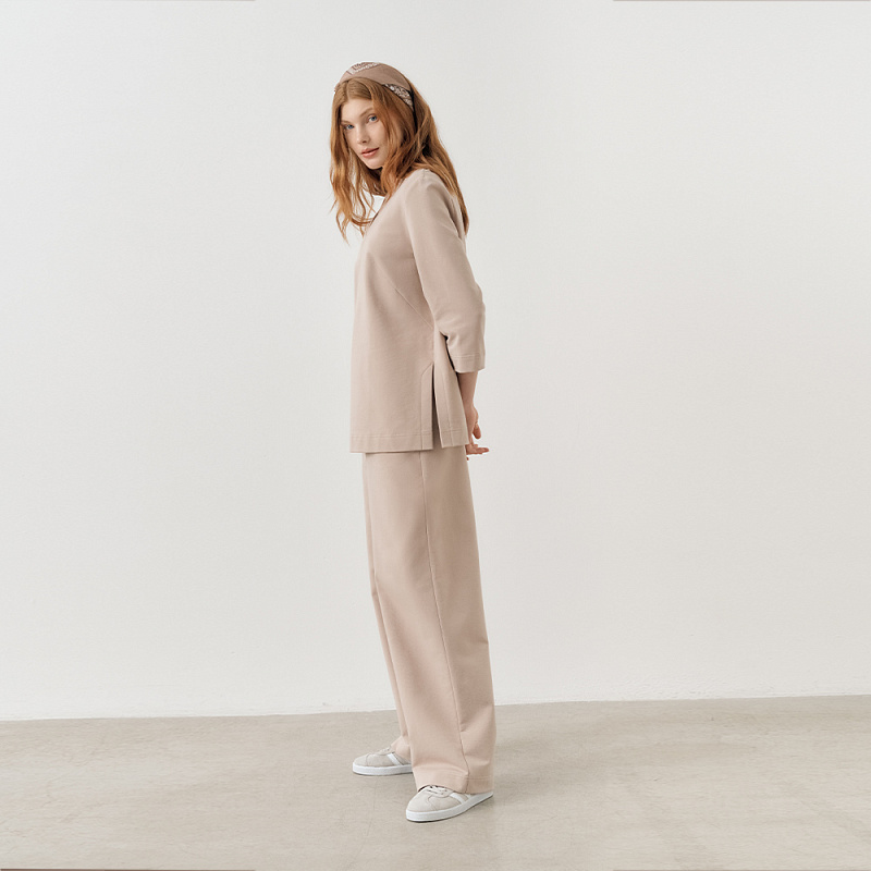 Костюм WB24.Ш14.040 тёплый песок