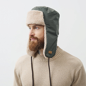 Шапка Норви хаки