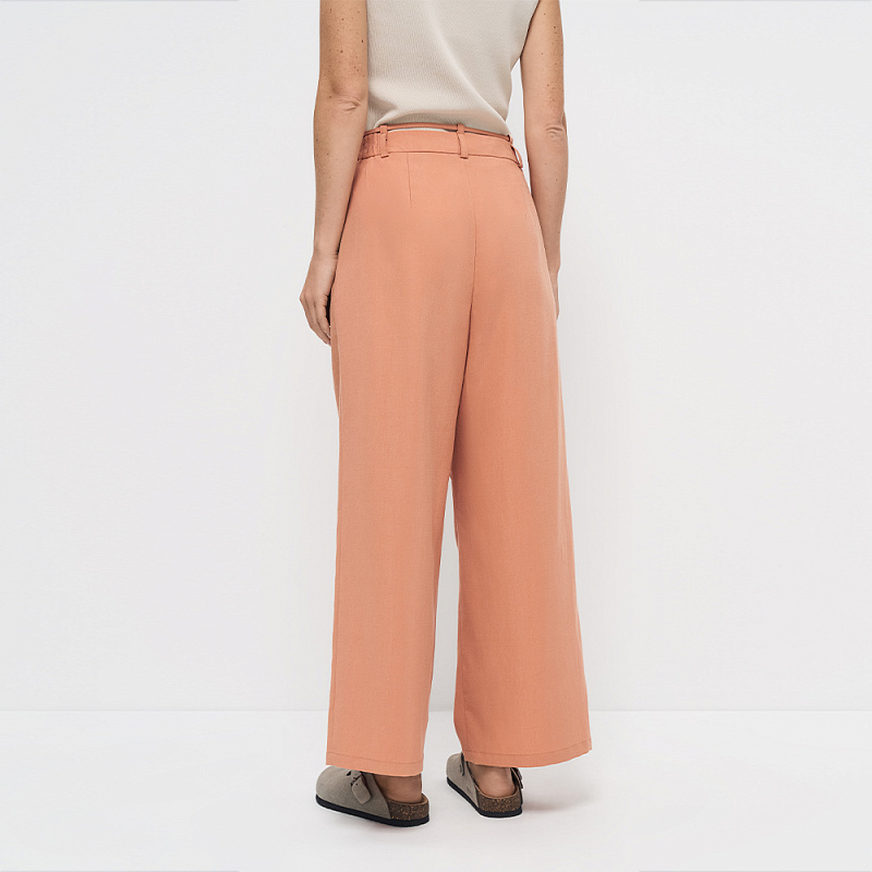 Брюки В25.Ш21.242/1 розовый грейпфрут