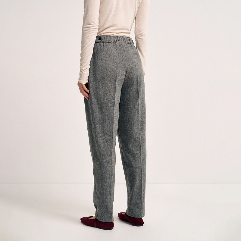 Брюки О25.Ш21.253 межзвёздная пыль