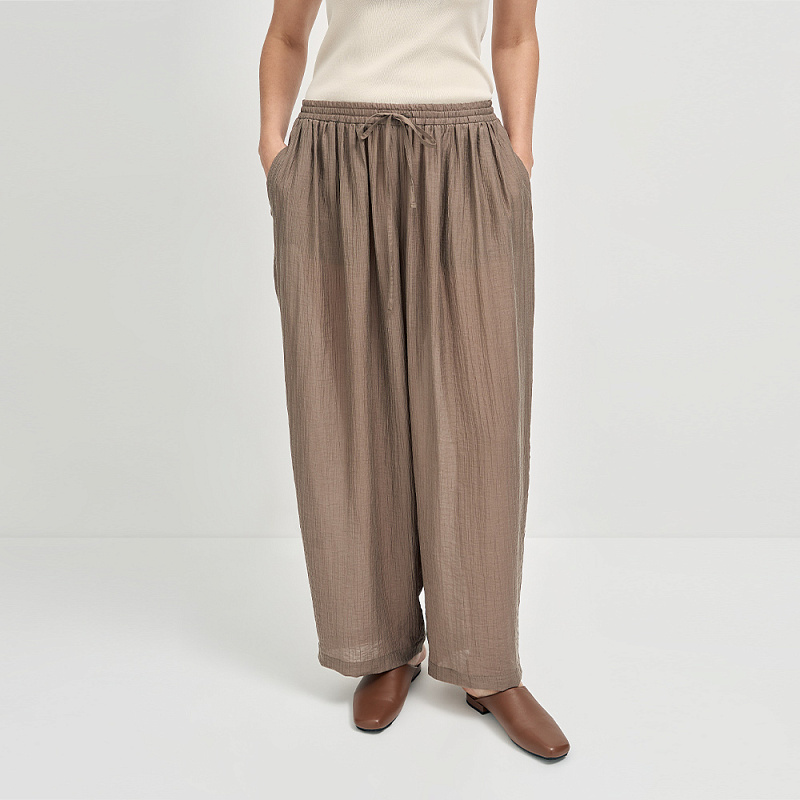 Брюки В26.Ш21.299 пепельный мускат