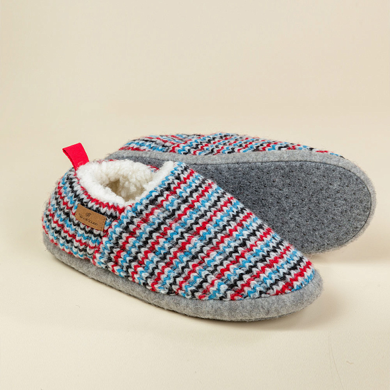 Домашние тапочки Слипоны