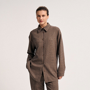 Блуза О25.Ш40.506 медовая венера 